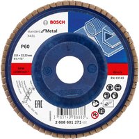 My Tool Shed Tool Shed Deal Enjoy 21% Off Bosch X431 115mm Metal Flap Disc