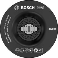 Bosch PRO X Lock Soft Backing Pad