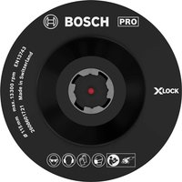 Bosch PRO X Lock Hook and Loop Backing Pad