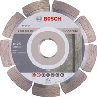 Bosch Standard Concrete Diamond Cutting Disc