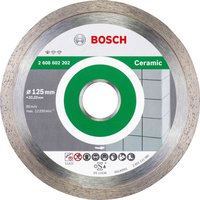 Bosch Diamond Cutting Disc for Ceramic , Porcelain and Stone