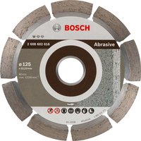 Bosch Diamond Disc Standard for Abrasive Materials