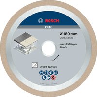 Bosch PRO Ceramic & Porcelain Diamond Cutting Disc