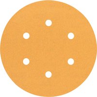 Bosch Red Wood Top Sanding Disc 150mm
