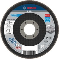 Bosch PRO Zirconium Abrasive Flap Disc