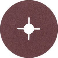 Bosch EXPERT 125mm Blue Metal Sanding Disc