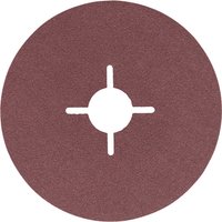 Bosch EXPERT 125mm Blue Metal Sanding Disc