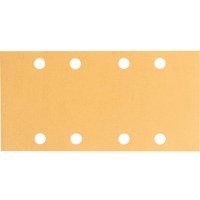 Bosch Punched Hook and Loop Sanding Sheets
