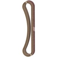 Bosch PRO X440 13mm x 455mm Sanding Belt for Wood and Paint
