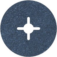 Bosch PRO Blue Metal Fibre Sanding Disc