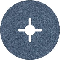 Bosch PRO Blue Metal Fibre Sanding Disc