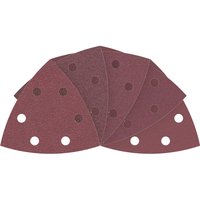 Bosch C430 Punched Quick Fit Delta Sanding Sheets for Paint and Wood