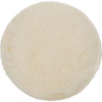 Bosch Hook and Loop Lambswool Polishing Bonnet