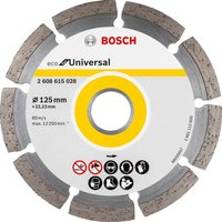 Bosch ECO Universal Segmented Diamond Cutting Disc