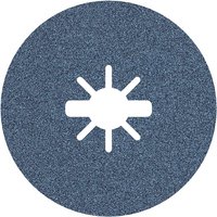 Bosch PRO X LOCK R574 Fibre Sanding Disc 115mm