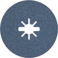 Bosch PRO X LOCK R574 Fibre Sanding Disc 125mm
