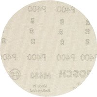 Bosch M480 Net 115mm Abrasive Sanding Disc