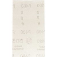 Bosch M480 Net 70 x 125mm Abrasive Sanding Sheets