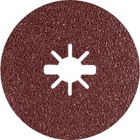 Bosch EXPERT Prisma Ceramic X LOCK Fibre Disc 125mm