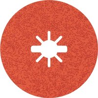 Bosch EXPERT R782 Prisma Ceramic X LOCK Fibre Disc 115mm