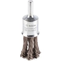 Bosch PRO 0.35mm Knotted Inox Steel Wire Pencil Brush