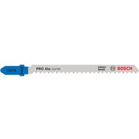 Bosch PRO T227 D Aluminium Cutting Jigsaw Blades