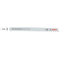 Bosch PRO T345 XF Progressor Jigsaw Blades