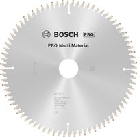 Bosch PRO Multi Material Cutting Mitre and Table Saw Blade