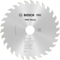 Bosch PRO Optiline Wood Cutting Saw Blade
