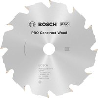 Bosch PRO Construct Wood Cutting Saw Blade