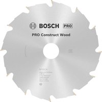 Bosch PRO Construct Wood Cutting Saw Blade