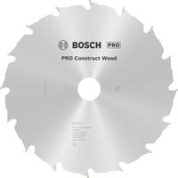 Bosch PRO Construct Wood Cutting Saw Blade
