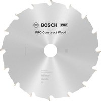 Bosch PRO Construct Wood Cutting Saw Blade