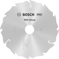 Bosch PRO Speedline Wood Cutting Saw Blade