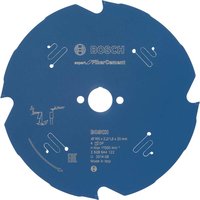 Bosch EXPERT Fiber Cement Cutting Saw Blade