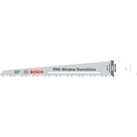 Bosch PRO S611DF Wood and Metal Cutting Reciprocating Sabre Saw Blades