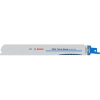 Bosch PRO S1137HBF Thick Metal Precise Cutting Sabre Saw Blade