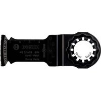 Bosch AIZ 32 APB Starlock Oscillating Multi Tool Metal and Wood Plunge Saw Blade