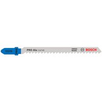 Bosch PRO T227 D Aluminium Cutting Jigsaw Blades