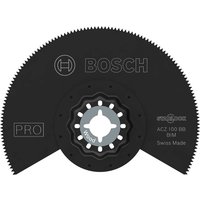 Bosch PRO ACZ 100 BB Starlock Oscillating Multi Tool Blade