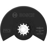 Bosch PRO ACZ SWB Starlock Oscillating Multi Tool Insulation Blade