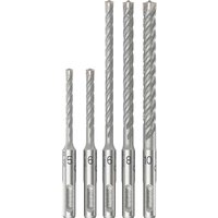 Bosch PRO 10 Piece SDS Plus 5X Drill Bit Set