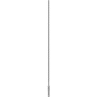 Bosch PRO 5X 4 Cutter Head SDS Plus Masonry Drill Bit