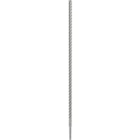 Bosch PRO 5X 4 Cutter Head SDS Plus Masonry Drill Bit