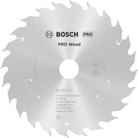 Bosch PRO Cordless Wood Cutting Circular Saw Blade