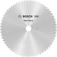 Bosch PRO Cordless Wood Cutting Circular Saw Blade