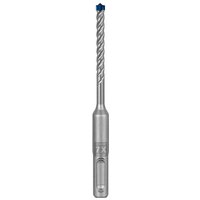 Bosch EXPERT 7X 4 Cutter Head 3X Life SDS Plus Masonry Drill Bit