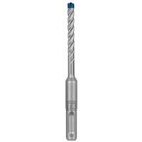 Bosch EXPERT 7X 4 Cutter Head 3X Life SDS Plus Masonry Drill Bit