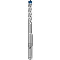 Bosch EXPERT 7X 4 Cutter Head 3X Life SDS Plus Masonry Drill Bit