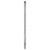 Bosch EXPERT 7X 4 Cutter Head 3X Life SDS Plus Masonry Drill Bit